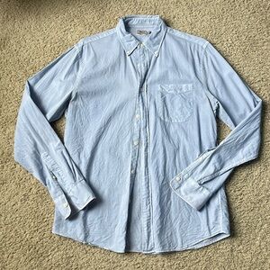 Lightweight Faherty Oxford